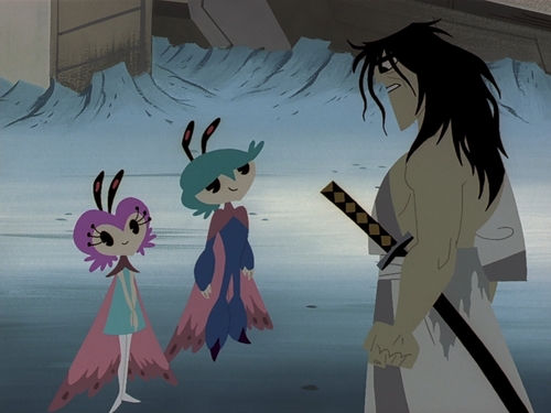 Жак болон нисдэг ханхүү, гүнж гурав